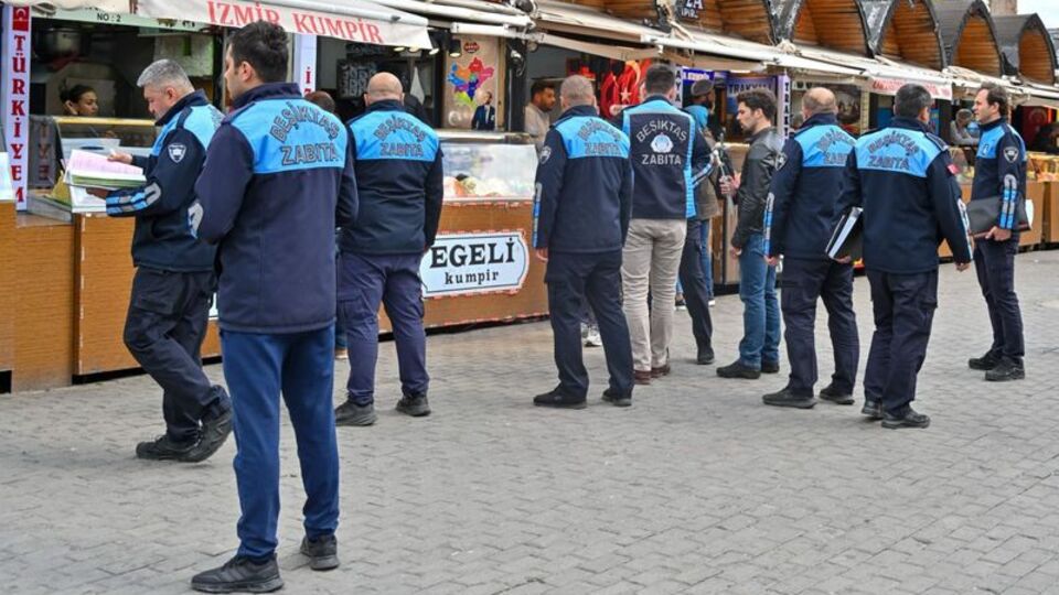 Hanutçuluk yapan 4 işletme kapatıldı