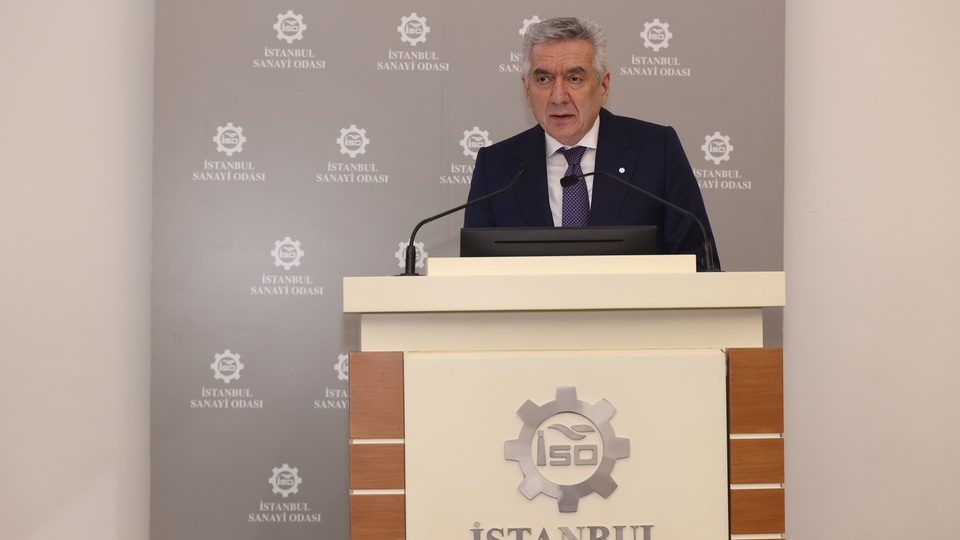 İSO Başkanı Bahçıvan'dan 'sıkılaşma' değerlendirmesi