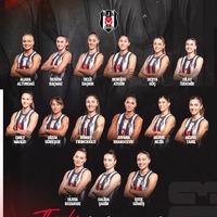 Beşiktaş kadın voleybolda 15 ayrılık! - HT Spor