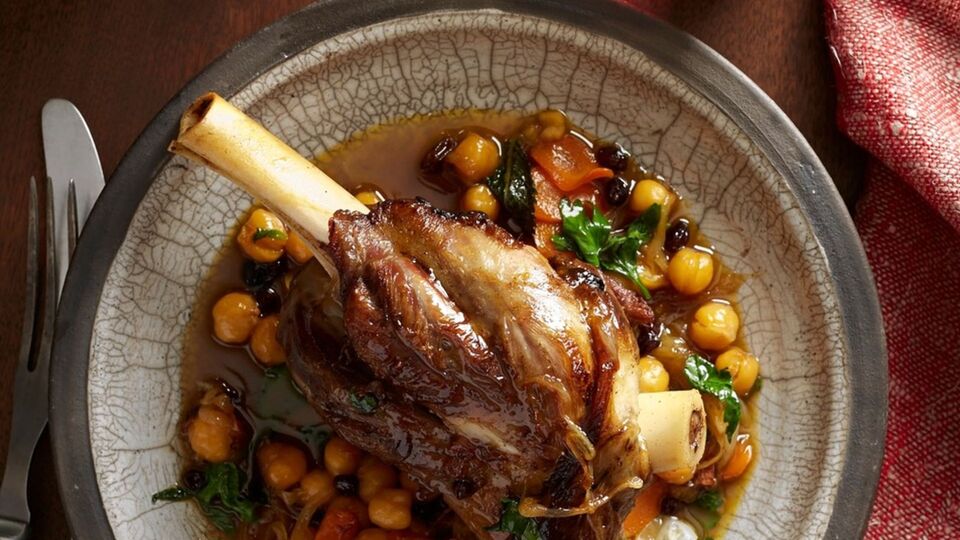 Kuzu incik nasıl pişirilir?