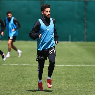 Beşiktaş'ta Fenerbahçe mesaisi! - HT Spor