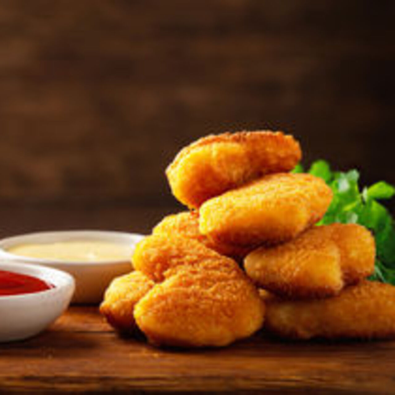 Nugget nasıl pişirilir?