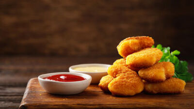 Nugget nasıl pişirilir?