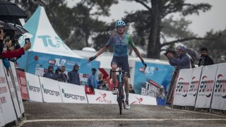TUR 2025'in 4. etabını Wout Poels kazandı! - HT Spor