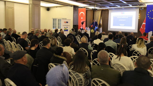 Trakya'da tarımda dijital dönüşüm adımı