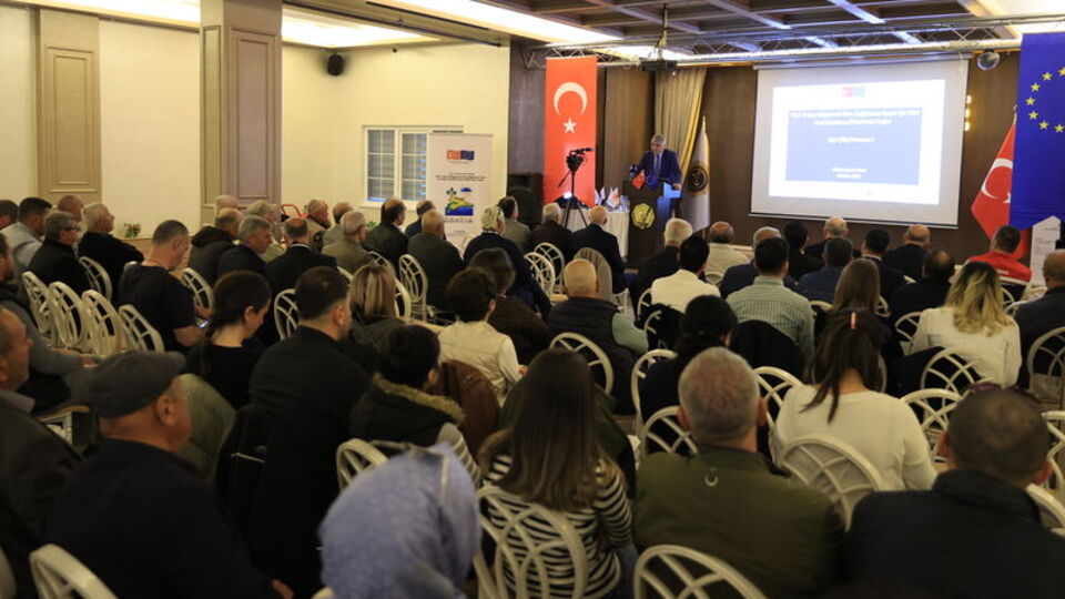 Trakya'da tarımda dijital dönüşüm adımı