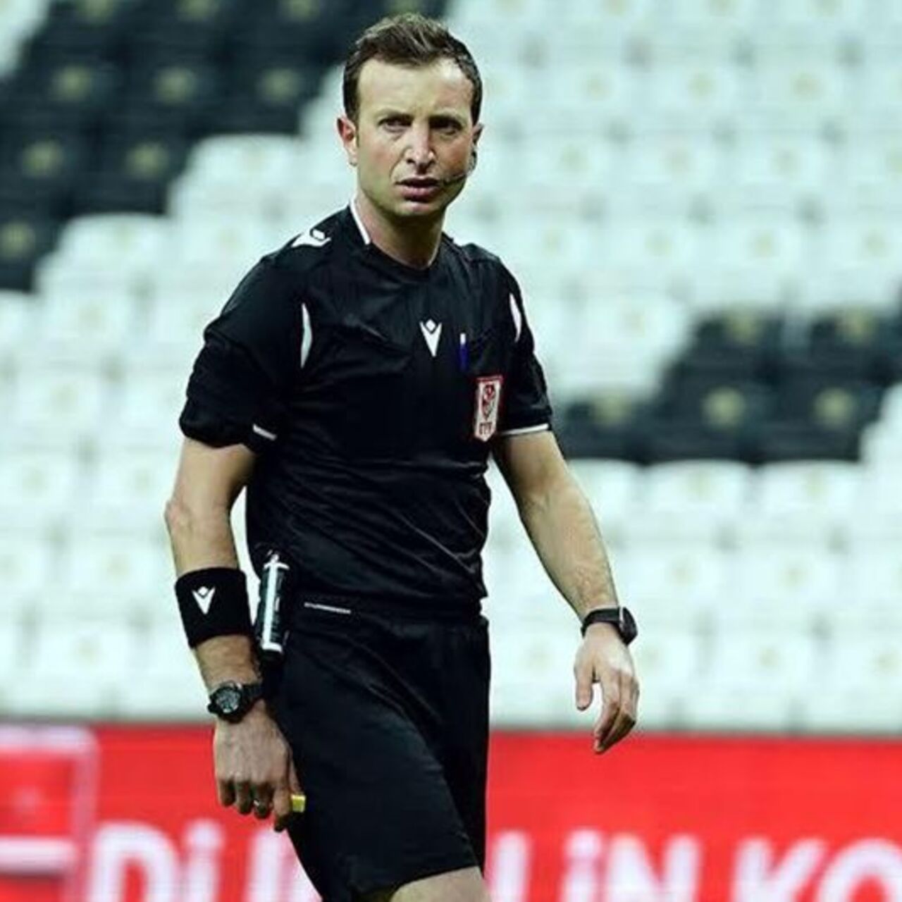 F.Bahçe-Beşiktaş derbisinin hakemi belli oldu!