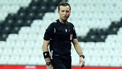 F.Bahçe-Beşiktaş derbisinin hakemi belli oldu!