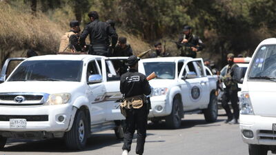 Suriye'de çatışmalar sürüyor