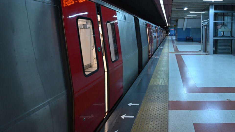 Ankara'da 3 metro istasyonu kapatılacak