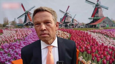 Wijnands:"Ben de biraz Türk oldum