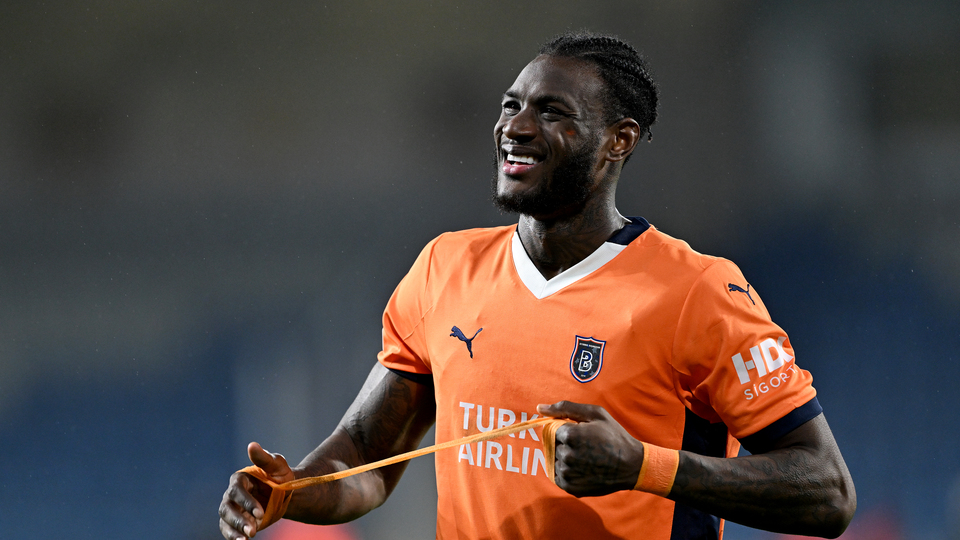 Jerome Opoku, Ada yolcusu!