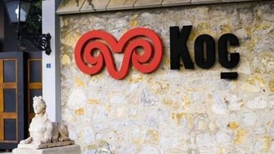 Koç'tan ilk çeyrekte 14.3 milyar dolar ciro