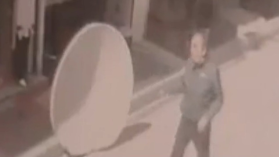 Çanak anten öldürecekti!