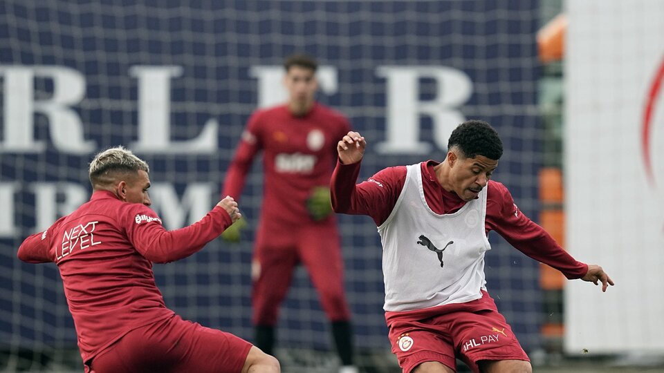 Galatasaray'da Sivasspor maçı mesaisi!