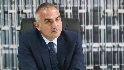 Bakan Ersoy'dan 1 Mayıs mesajı