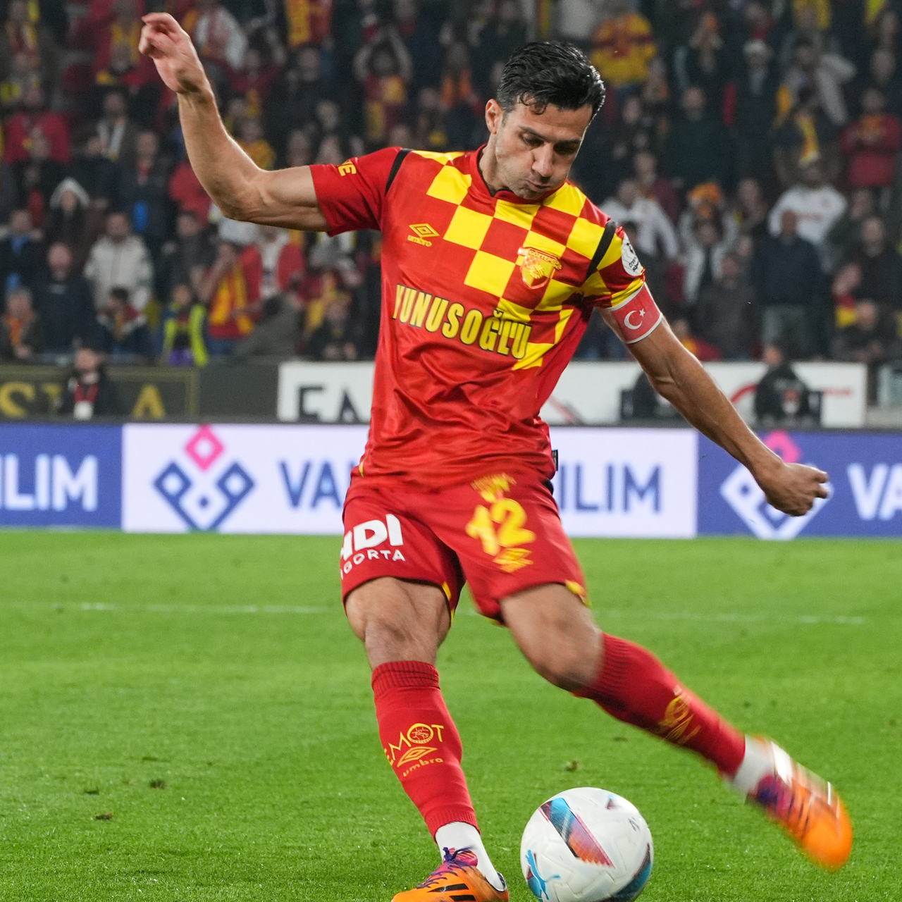 Göztepe'den sakatlık açıklaması!
