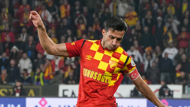 Göztepe'den sakatlık açıklaması! - HT Spor