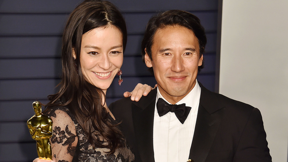 Oscar'lı yönetmen çift ayrılıyor