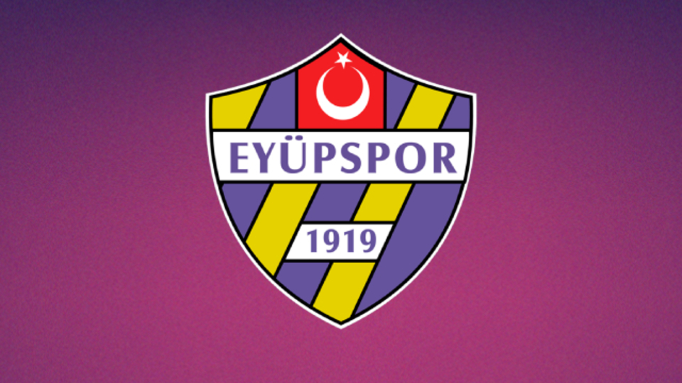 Eyüpspor'dan transfer yasağı açıklaması!