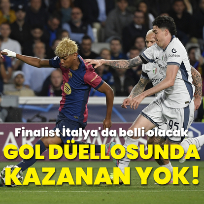 Gol düellosunda kazanan çıkmadı!