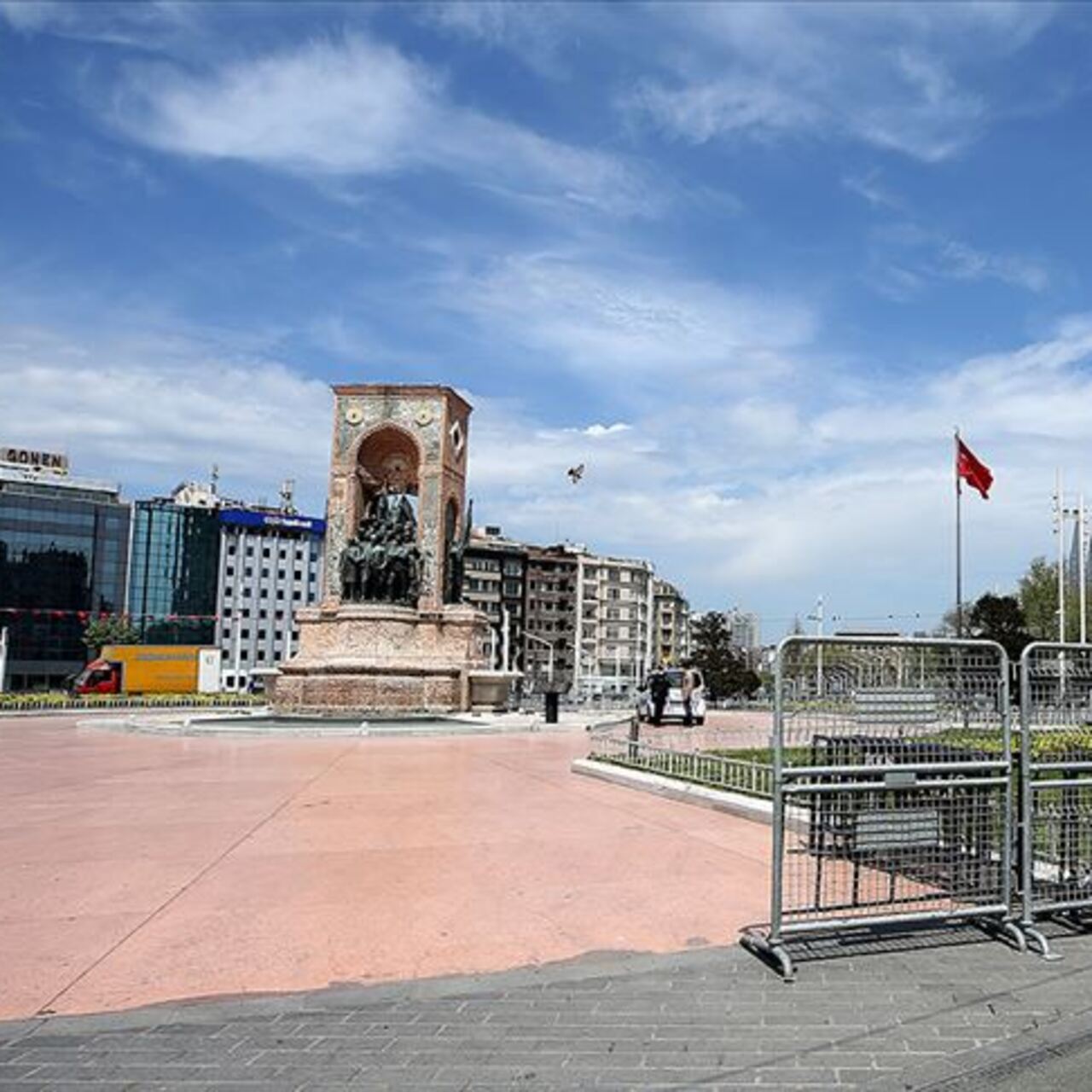 İstanbul'da bu duraklar bugün kapalı