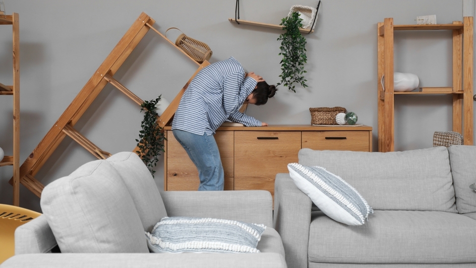 Deprem anında ne yapılmalı ne yapılmamalı?