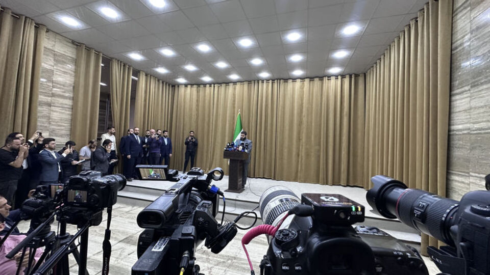 Suriye: Sahnaya'da kontrolü sağladık