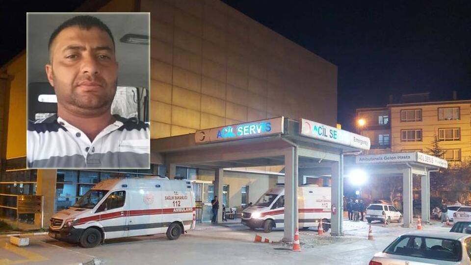 Elektrik akımına kapılıp hayatını kaybetti