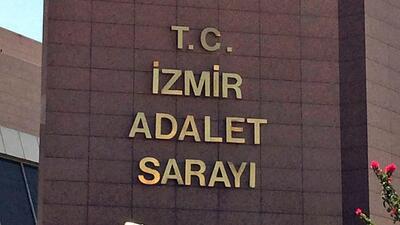 İzmir Adliyesi'nde gıda zehirlenmesi iddialarına yalanlama