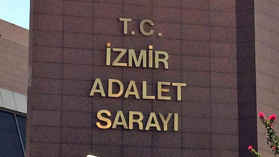 İzmir Adliyesi'nde gıda zehirlenmesi iddialarına yalanlama