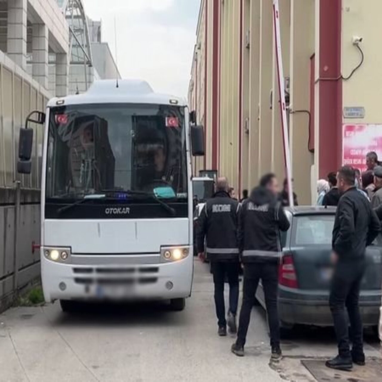 Kocaeli'deki MESEM soruşturmasında 206 sanıklı iddianame