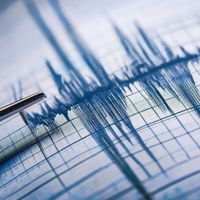 Bodrum'da 4,1 büyüklüğünde deprem