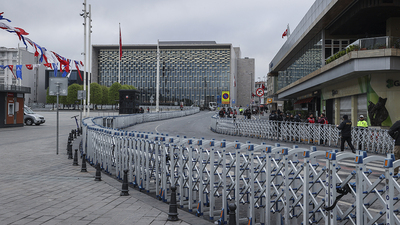 İstanbul'da 1 Mayıs nedeniyle bazı yollar trafiğe kapatıldı