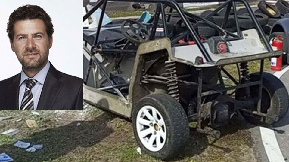 Ralli tutkunu iş insanından acı haber!