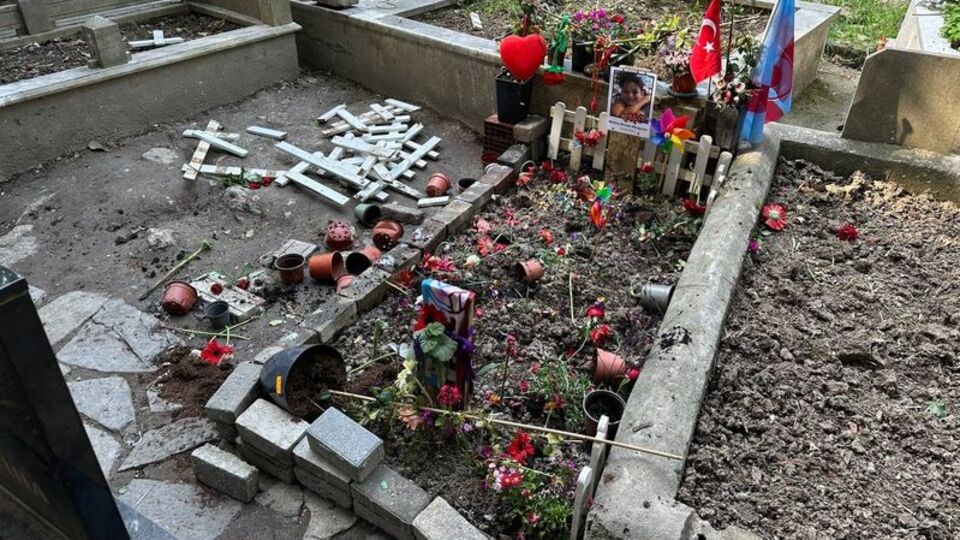 Minguzzi'nin mezarını tahrip eden sanık hakkında iddianame