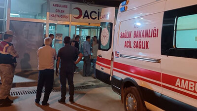 Babasını öldürdü anne ağır yaralı! Evlat vahşeti!