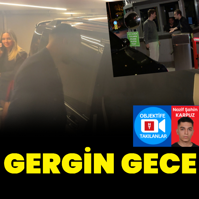 Gergin gece