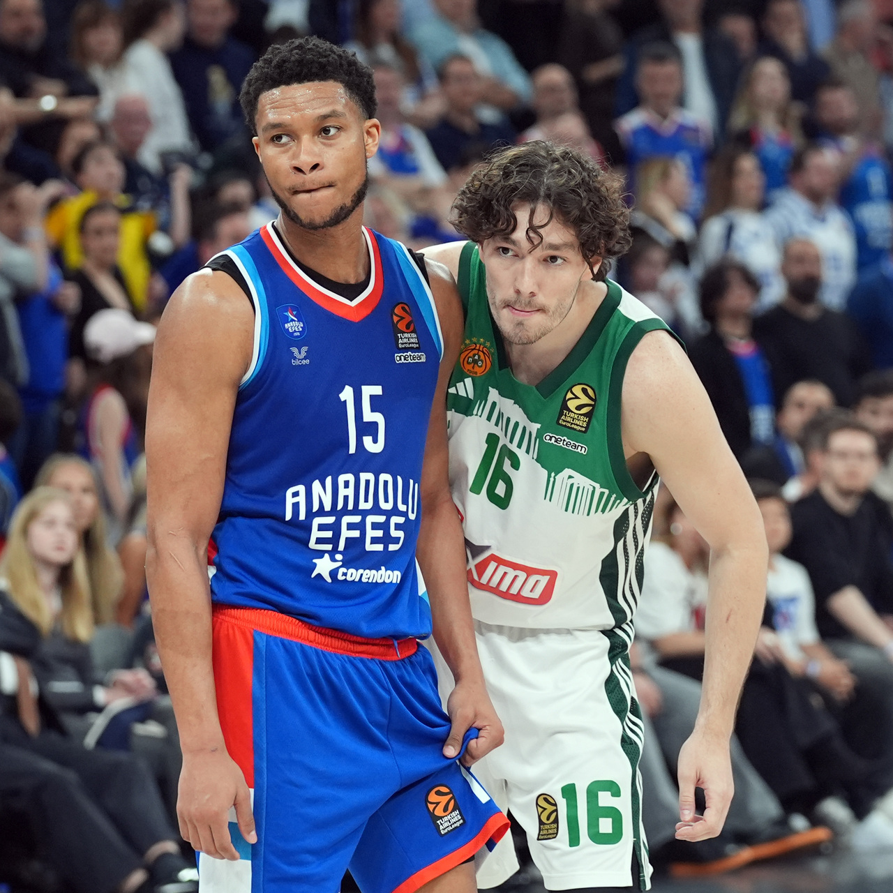 Anadolu Efes için ya tamam ya devam!