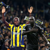 Derbi yerli, goller yabancı!