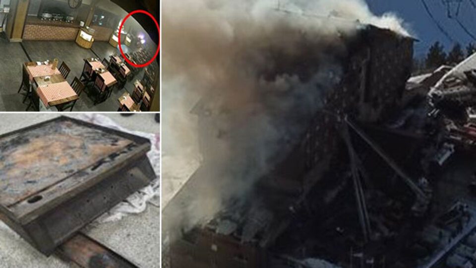 78 canın ölüm nedeni 'grill plate' ızgaraymış!