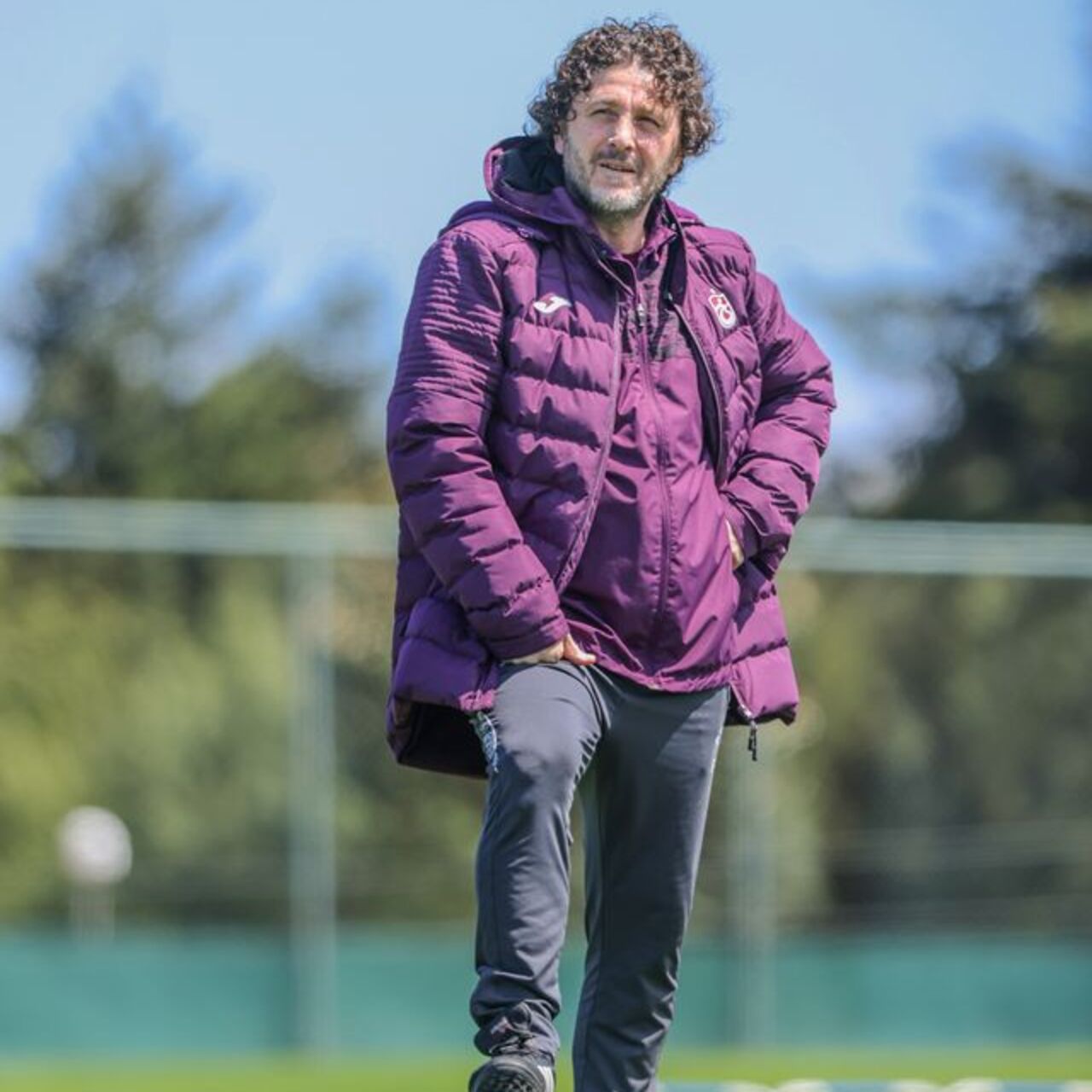 Fatih Tekke, yuvada kendini buldu
