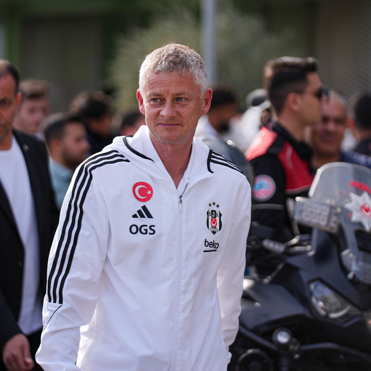 Solskjaer, Lucescu’dan sonra ilk peşinde!