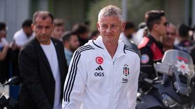 Solskjaer, Lucescu'dan sonra ilk peşinde!