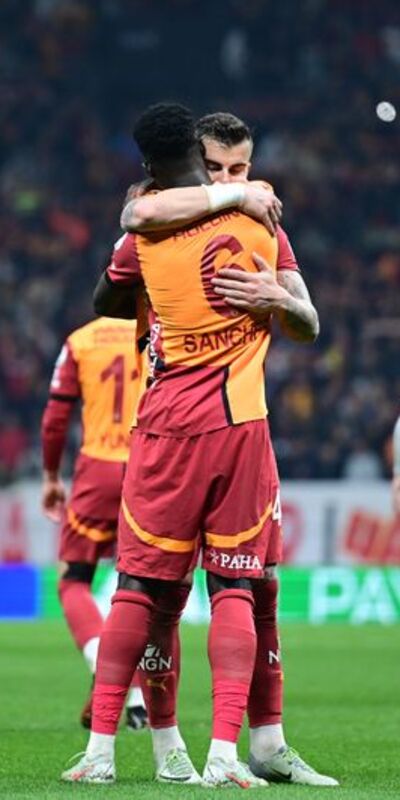 G.Saray'da savunma duvar ördü!