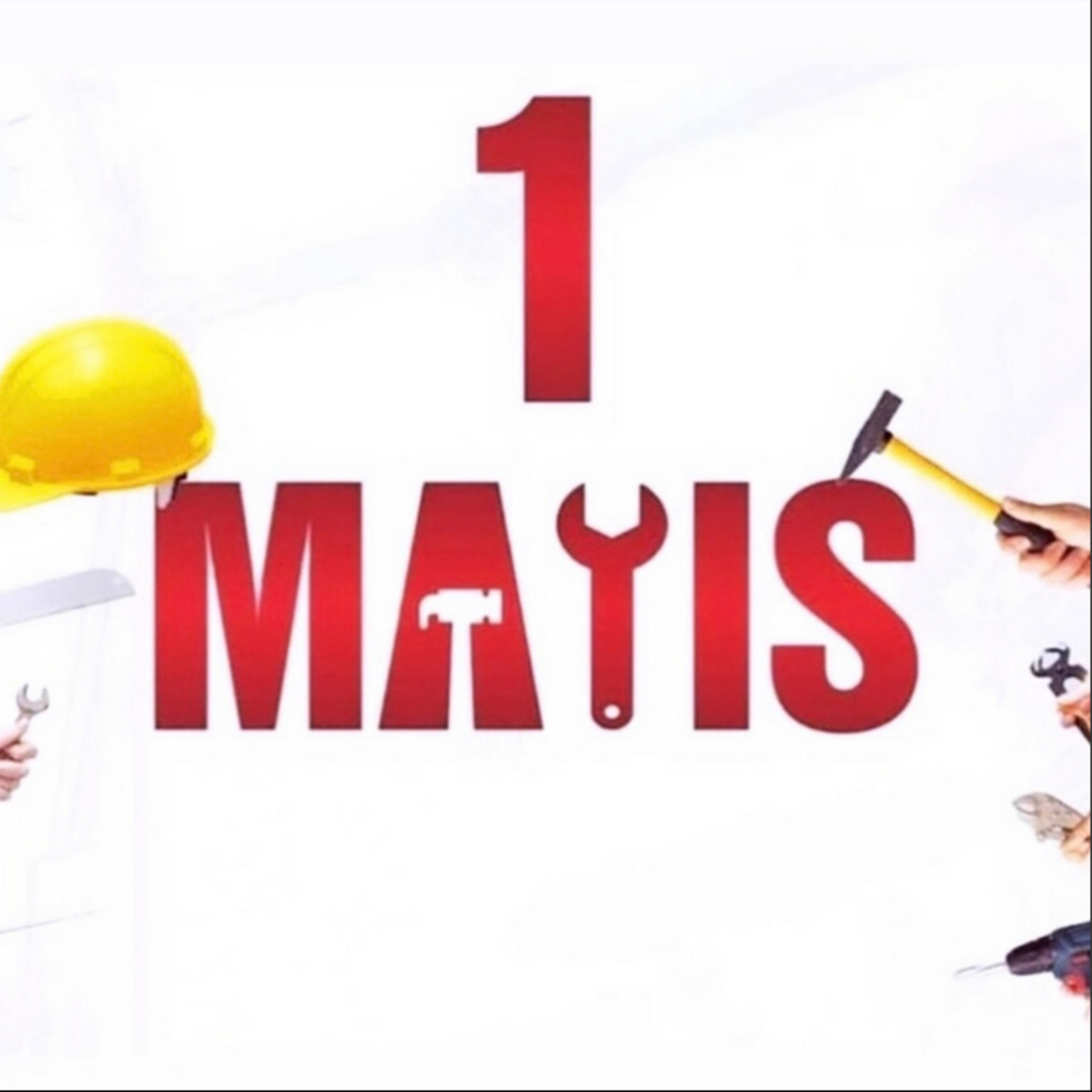 Ünlülerden 1 Mayıs mesajları