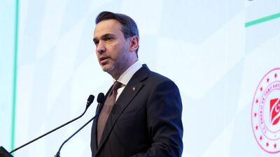 Bakan Bayraktar'dan Avrupa'daki elektrik kesintisine ilişkin açıklama