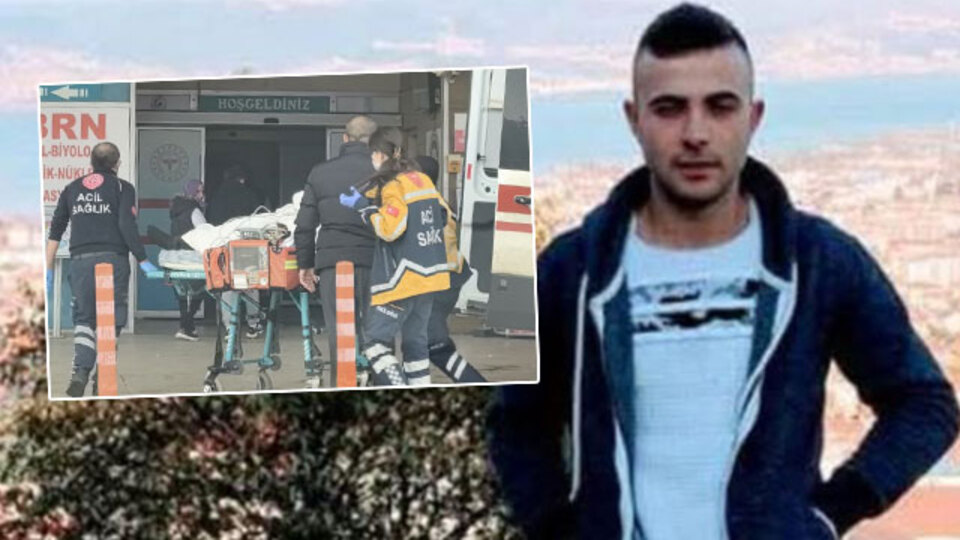 Köstebek tabancasıyla gelen trajik son!