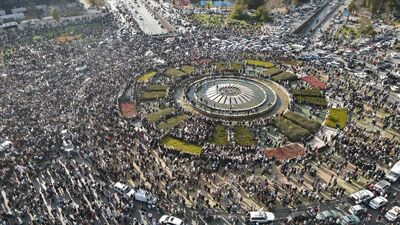 Esad rejimi devrildikten sonra kaç Suriyeli evine döndü?