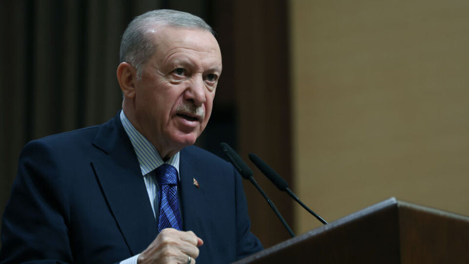 Cumhurbaşkanı Erdoğan'dan 1 Mayıs mesajı